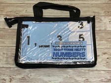 Learning Center Activity Set - What Comes Next Numbers- Clothespin Center