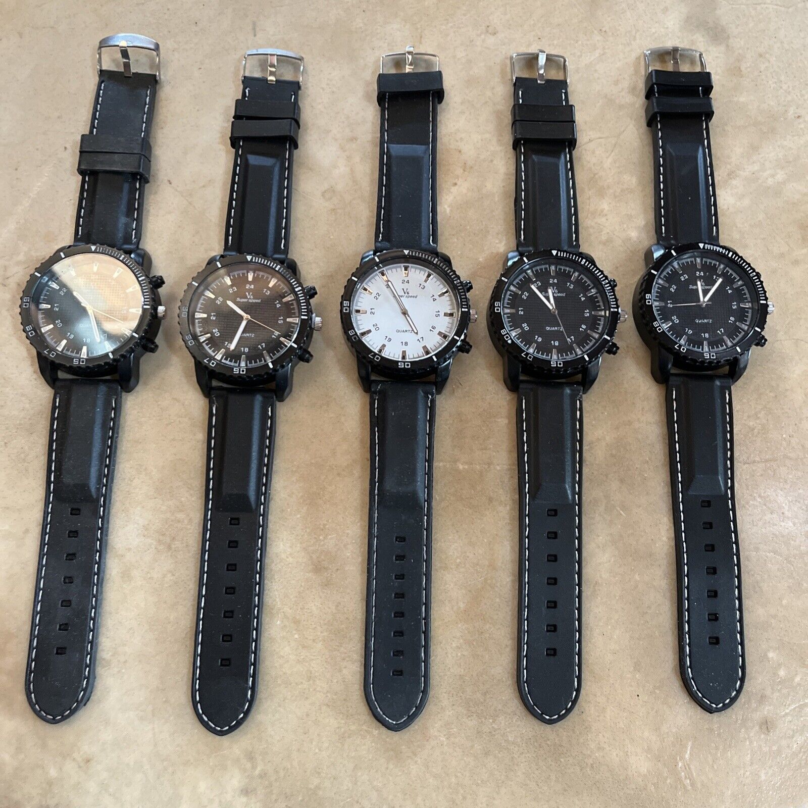 lot of mens wrist watches