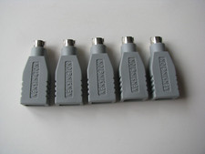 1x Kensington PS2 PS/2 to USB Mouse Cable Connector Computer Adapter PC Part
