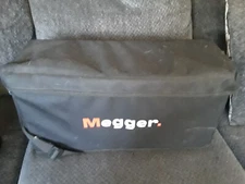 MEGGER BITE 3 LCD DISPLAY BATTERY IMPEDANCE TEST ANALYZER