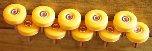 10 Piece Tap Washer Kit Delaware Soft Turn Domed Jumper Valves - Picture 2 of 2