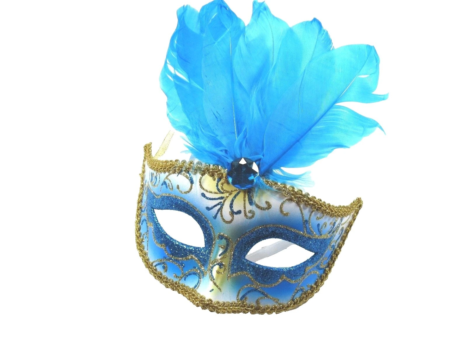 Хэллоуин маски для глаз костюм перья маски и маски для глаз