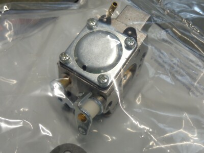 Motosega Artigianale 753-10295 Assemblaggio Carburatore Originale
