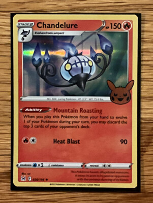 POKEMON TCG Trick or Trade Halloween 2023 10 Holographic Cards With Sleeves  Set