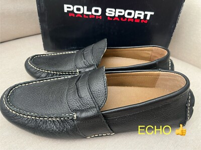 Polo Ralph Lauren Men Classic Leather Loafers