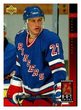 1993-94 Upper Deck #HT7 Alexei Kovalev Hat Tricks