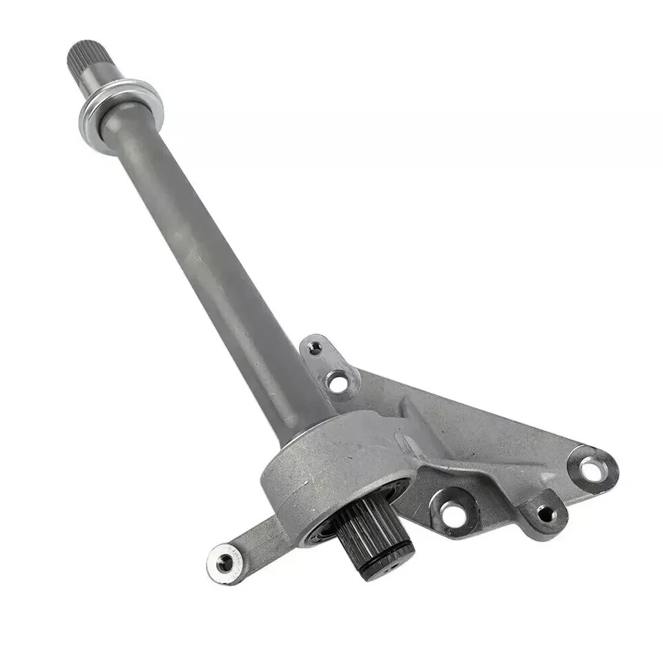 CV Intermediate Stub Inner Shaft 44500-SDB-A00 For 2004-2006 Acura TL 5AT - Image 2 of 4