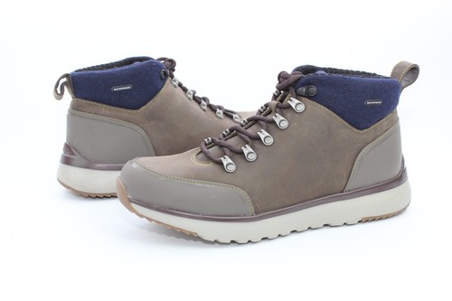 olivert waterproof leather boot