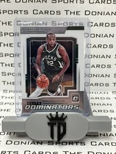 2021-22 Donruss Optic Basketball Elite Dominators Khris Middleton #25