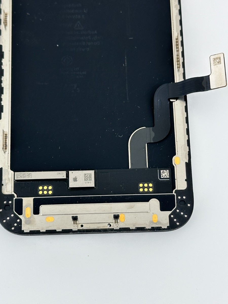 Genuine OEM iPhone 12 Mini Black OLED Replacement Screen Genuine OEM iPhone 12 Mini Black OLED Replacement Screen