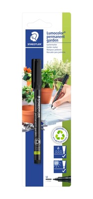 Lumocolor Permanent Garden Marker Pen 1.0 mm