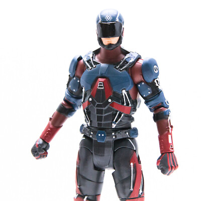 2017 Mattel DC Multiverse Legends Of Tomorrow THE ATOM 6