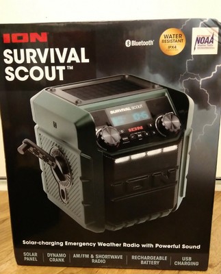 ion survival scout