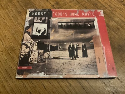 Horse  God s Home Movie  4-track cd single [The Same Sky Shake Mountain]