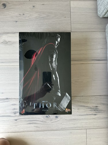 Figurine Hot Toys Thor – Édition Limitée MMS146 – Marvel