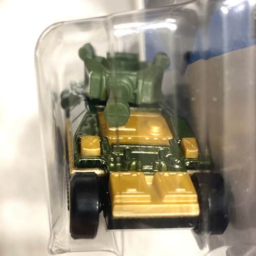 2024 Hot Wheels Tanknator Battle Tank M1 Abrams Armored Bradley Fighting Vehicle - Picture 3 of 7