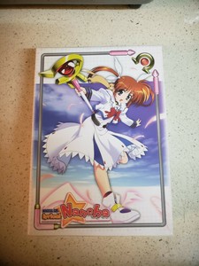 Lyrical nanoha season set (DVD) (3discs) (704400084881)