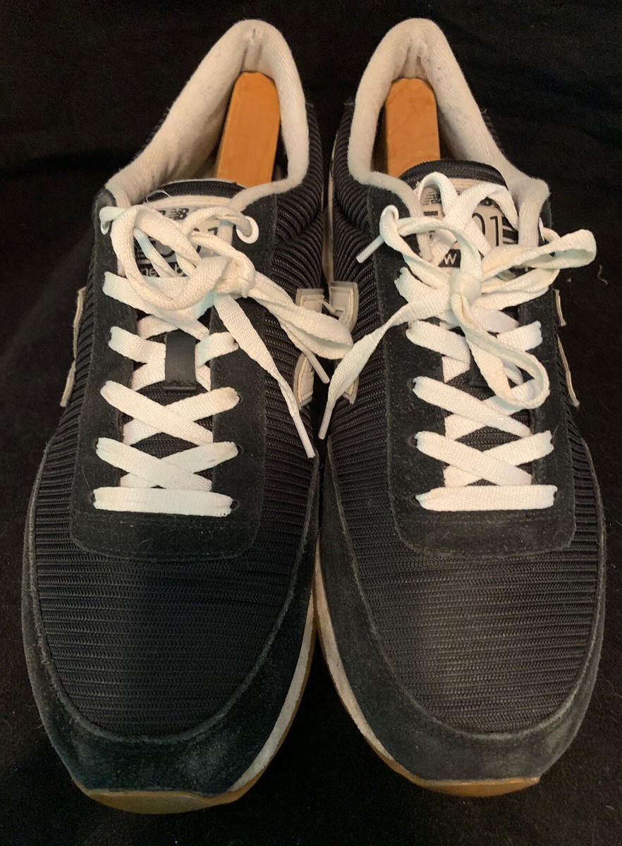 New Balance MZ501AAH Black/Grey-White 501 Sneakers Men's Size 11