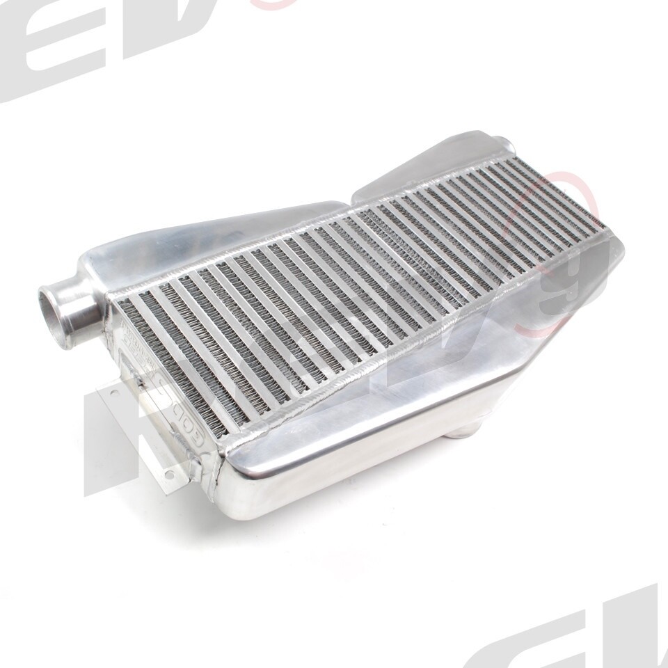 INTERCOOLER DOBLE TURBO UNIVERSAL REV9 V2 FMIC 27X13X3.5 400-800HP 2 EN