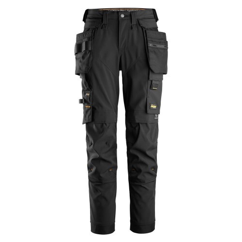 Snickers 6775 Pantalone Donna AllroundWork Elasticizzato Pre - Foto 1 di 2
