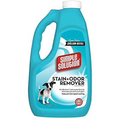 simple solution enzyme cleaner