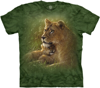 The Mountain Löwen T-Shirt Safe Haven