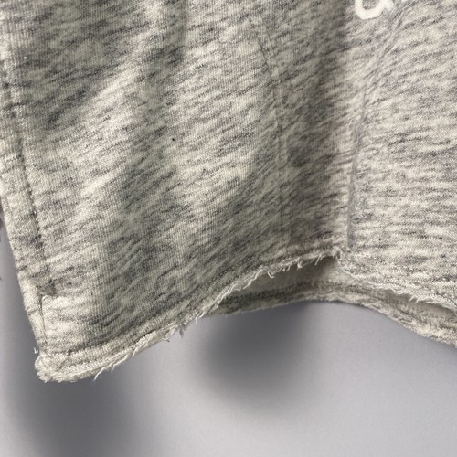Abercrombie & Fitch Kids Size 9/10 Youth Girls Pullover Hooded Crop Sweatshirt - Picture 4 of 8