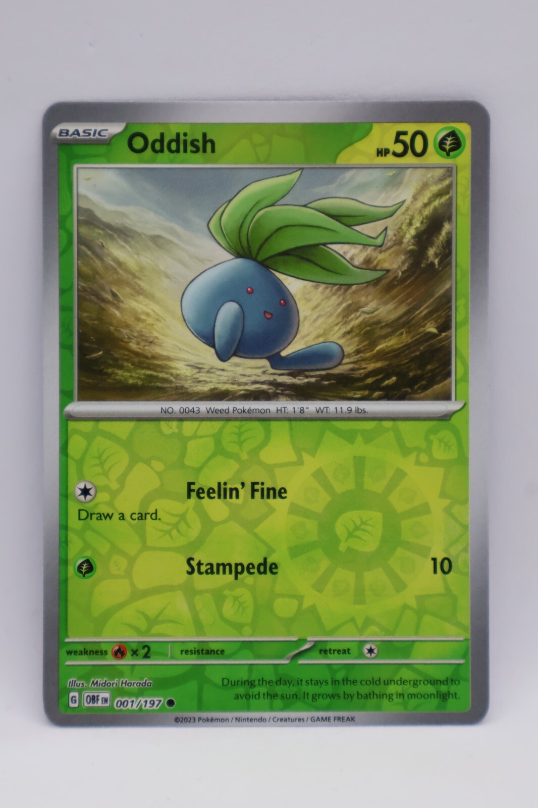 2023 Pokemon Scarlet & Violet Obsidian Flames - REVERSE HOLO - Pick Your Card - Picture 2 of 117