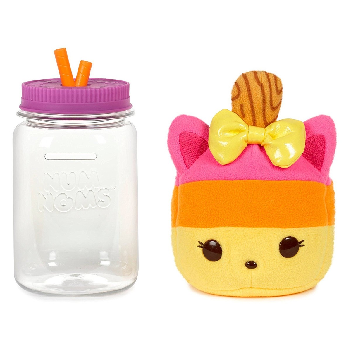 Num Noms Surprise in a Jar Soft Plush We're Scented! Great Gift