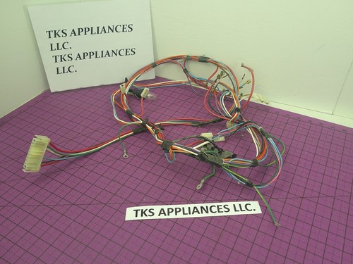 8299873 - Whirlpool Genuine OEM Dryer Wire Harness 8576503