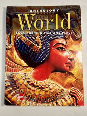 Read-Aloud Anthology : World Adventures in Time and Place. Paper 1999 021476322
