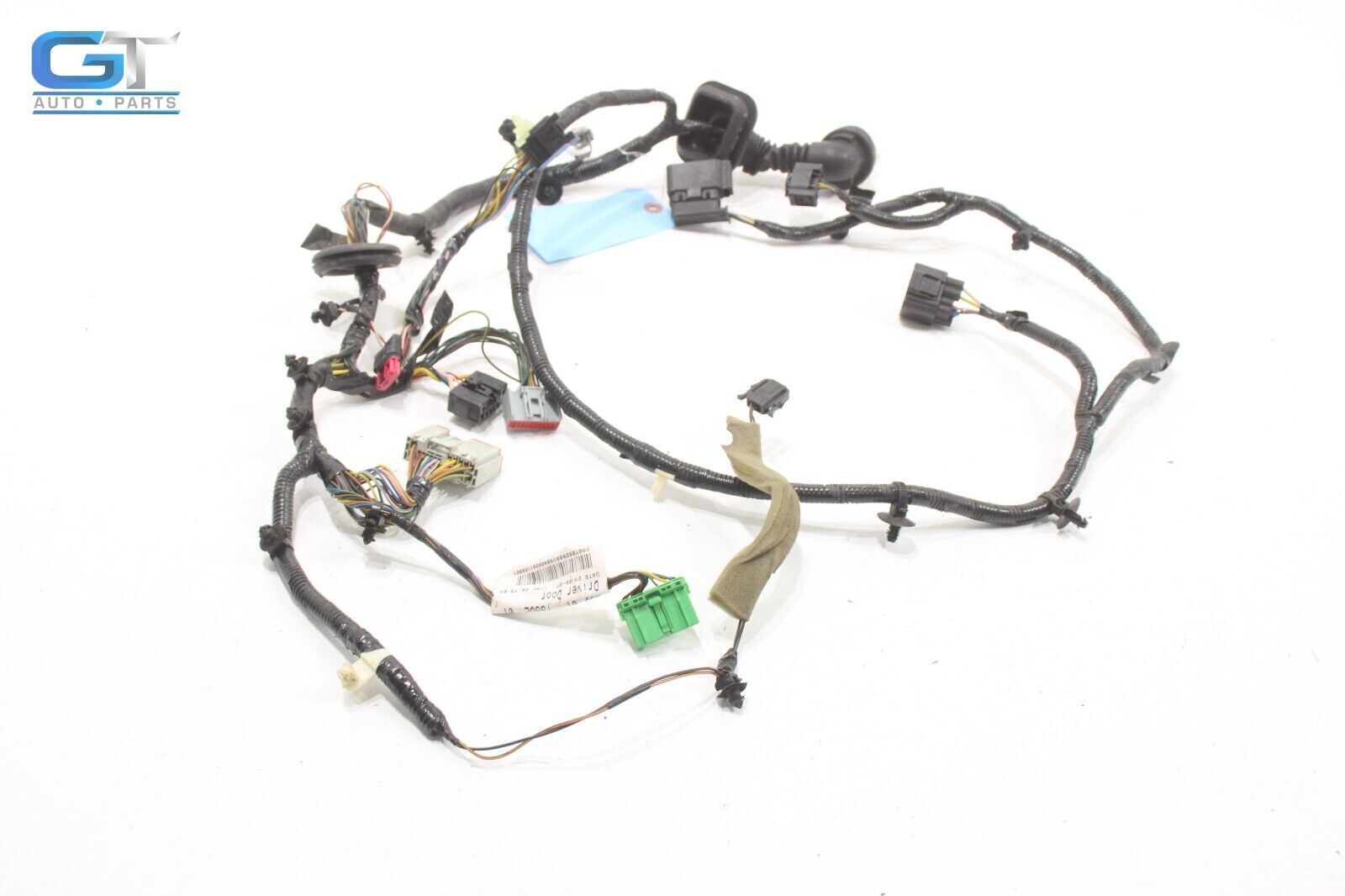 Aston Martin V8 Vantage 2007-2010 Left Door wiring harness