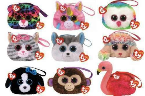 Ty Plush Dogs Branded Soft Toys
