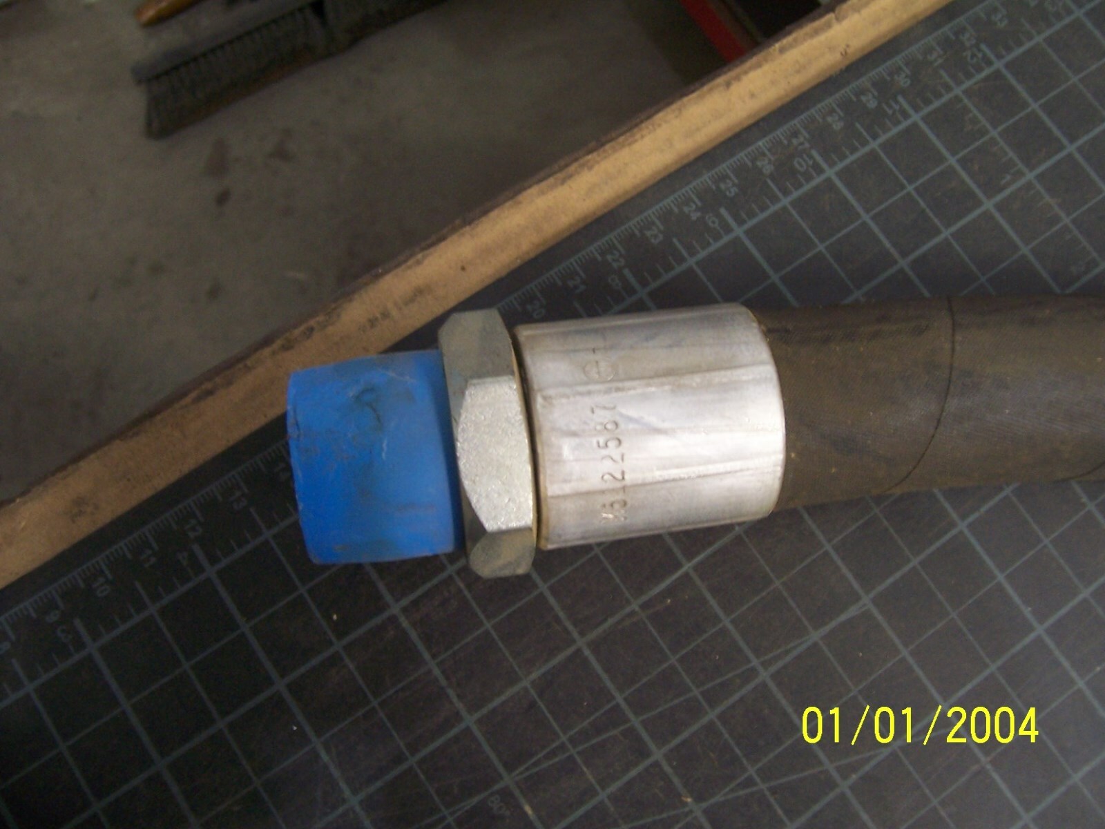 AUSTIN WESTERN M5222587 HYDRAULIC HOSE, LIMA, N.O.S. eBay