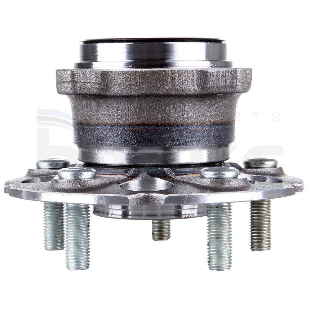 Pair REAR Wheel Bearing & Hubs For 2007 - 2011 Honda CR-V 4WD - Foto 2