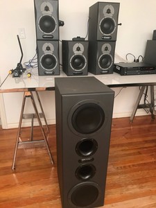 dynaudio 5.1