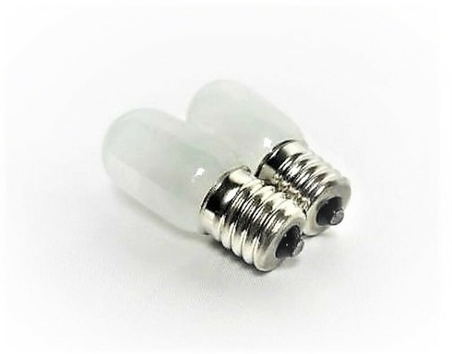 2 New Frosted Sewing Machine Light Bulbs for BABYLOCK BL3000 SINGER 99185237+ eBay