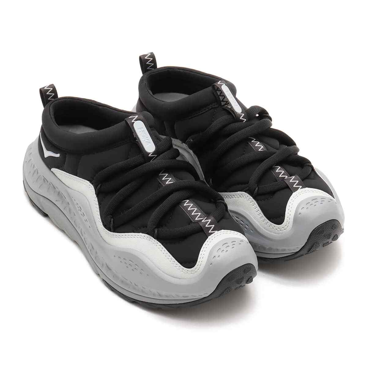 スニーカー HOKA Men Sneakers L1141570BBNB Black Hoka One One Primo Color Black Carbon Black 1141570-BBNB