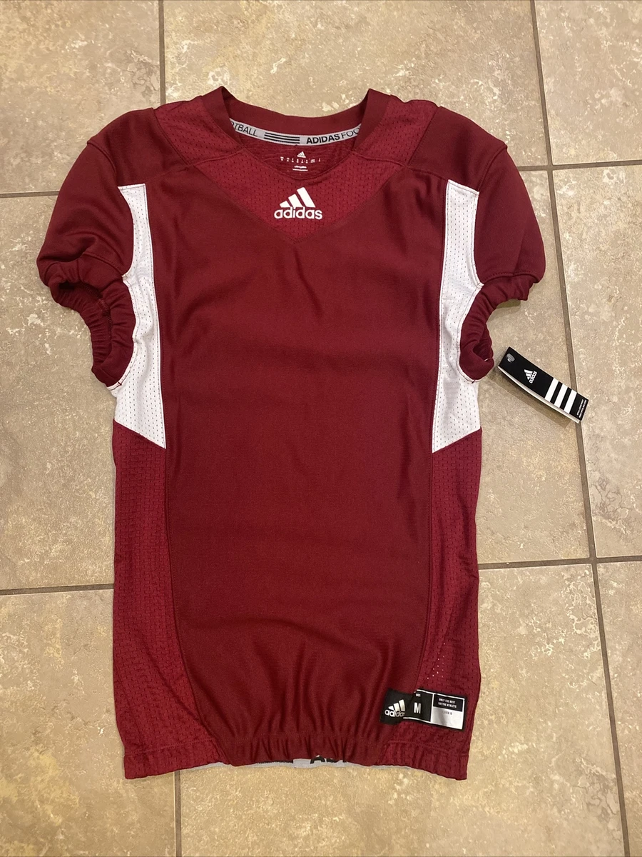 Adidas techfit hyped football sales jersey