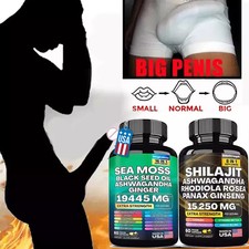 Dynamic Vitality Bundle - Zoyava Sea Moss Multivitamin  Power Combo - Made in U