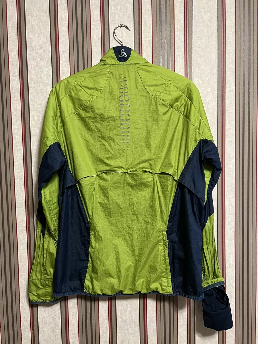 ODLO Primaloft Running outdoor jacket men s Sz L eBay