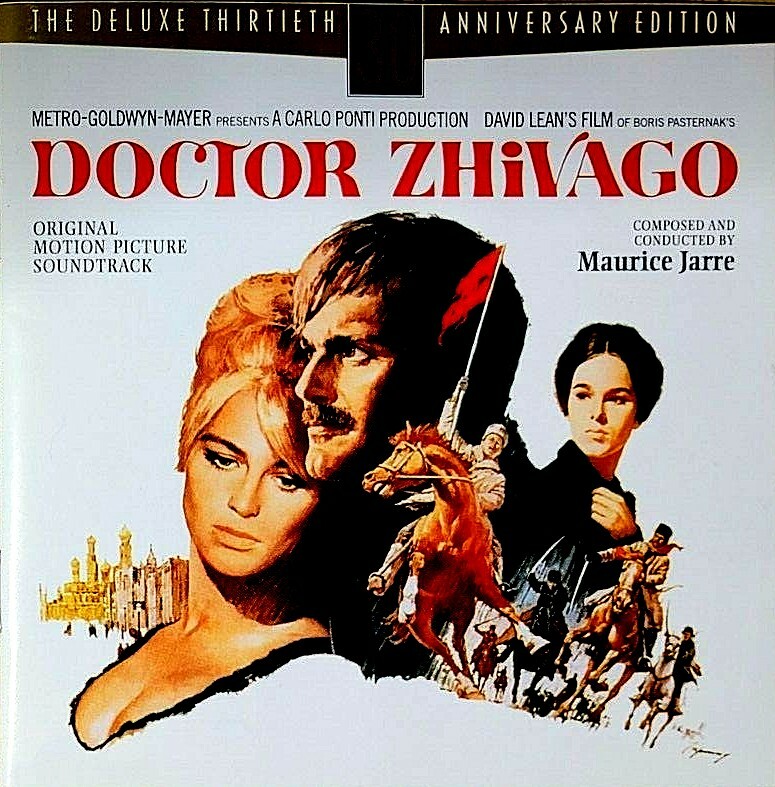 【新品・輸入盤】DOCTOR ZHIVAGO ドクトル・ジバゴ ミュージカル Doctor Zhivago - 