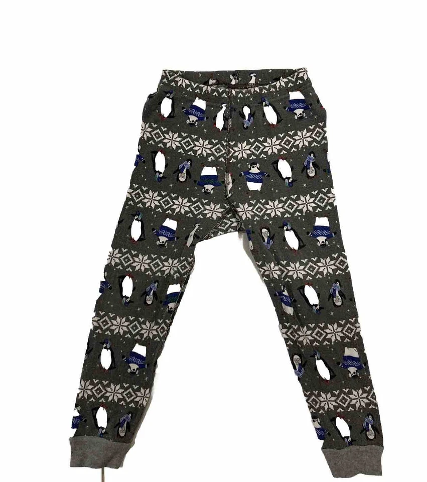 Juegos de pijama Hanna Andersson Penguin 100 EE. UU. 4 Foto 3 de 3