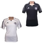 adidas DHB Deutschland Nationalmannschaft Handball Trikot Damen weiss schwarz