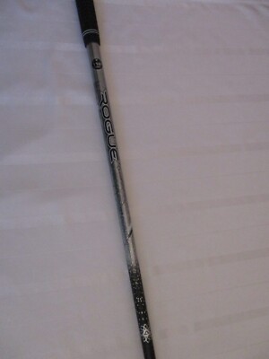 Aldila Rogue Silver 70S Stiff Fairway Shaft Taylormade SIM 2 Stealth + Qi10 Tour
