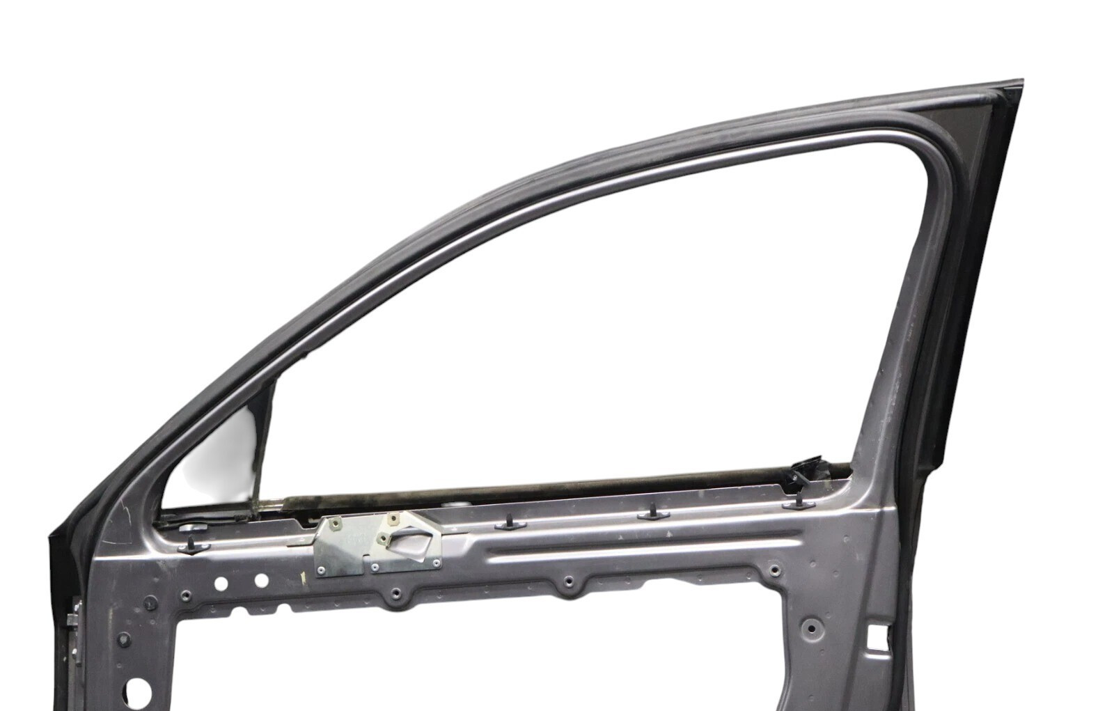06-09 Bentley Continental Flying Spur Front Right Side Door Shell Panel Oem