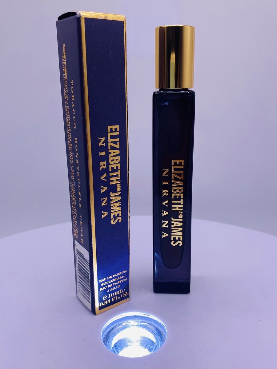 Parfum Elizabeth And James Amethyst Discontinued Elizabeth And