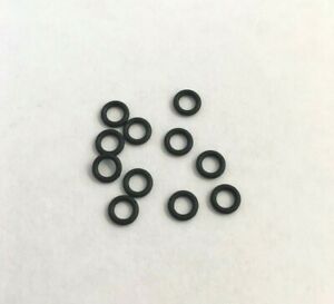 5mm ID x 1mm C/S Viton O Ring NEU wählen Sie Menge 5x1 metrisch.