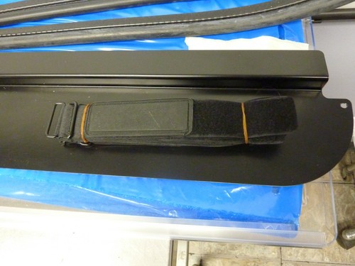 SEIZMIK Hardcoat Poly 25015 Full Windshield (14-15) Yamaha Viking Versa (21775) - Picture 7 of 11