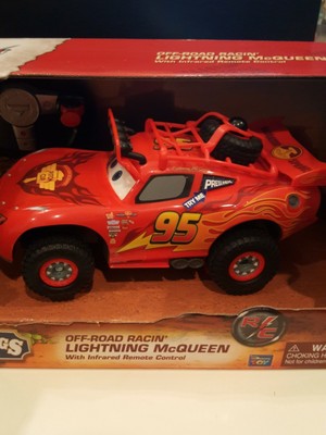 off road lightning mcqueen